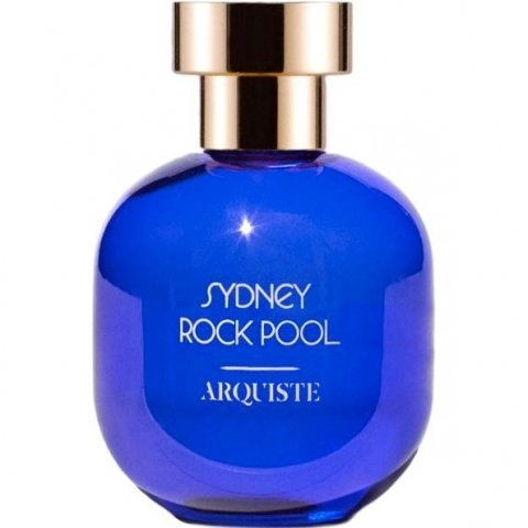 Sydney Rock Pool by Arquiste perfume bottle