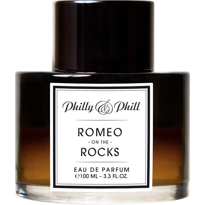 Romeo on the Rocks / Grey by Philly & Phill perfume bottle