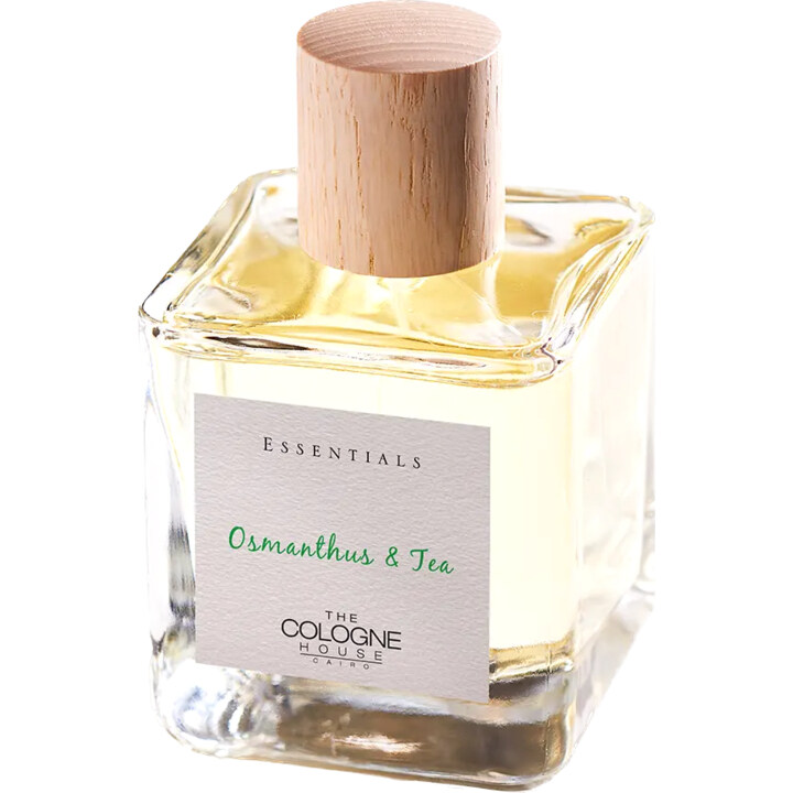 Essentials - Osmanthus & Tea by The Cologne House perfume bottle