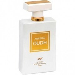 Arabian Oudh (white) by CFS perfume bottle