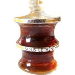 Sous le Vent (Extrait) by Guerlain perfume bottle