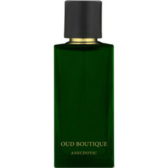 Anecdotic by Oud Boutique perfume bottle