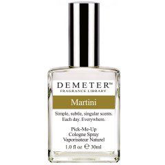 Martini by Demeter Fragrance Library / The Library Of Fragrance perfume bottle