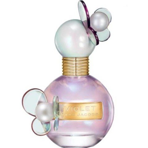 Violet EDP by Marc Jacobs perfume bottle