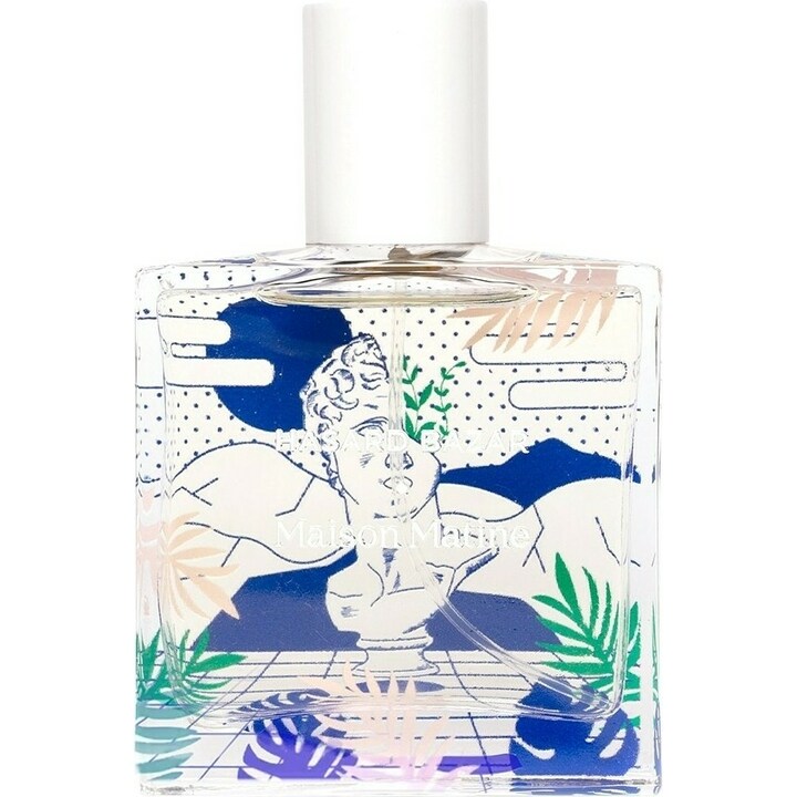 Hasard Bazar by Maison Matine perfume bottle