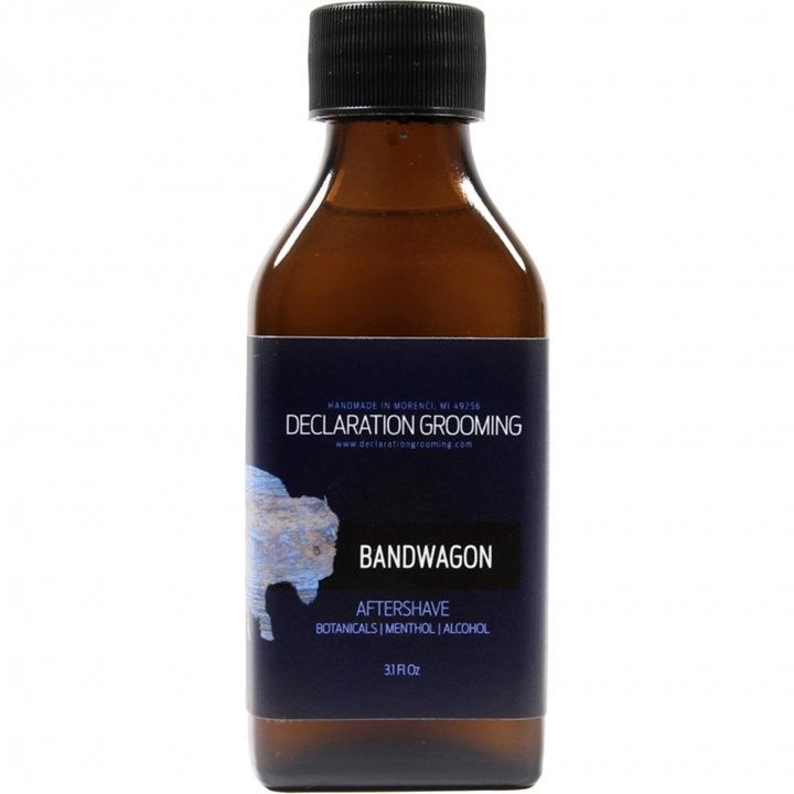 Bandwagon (Aftershave) by Declaration Grooming / L&L Grooming perfume bottle