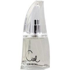 Ciel Crystal by Cannon perfume bottle