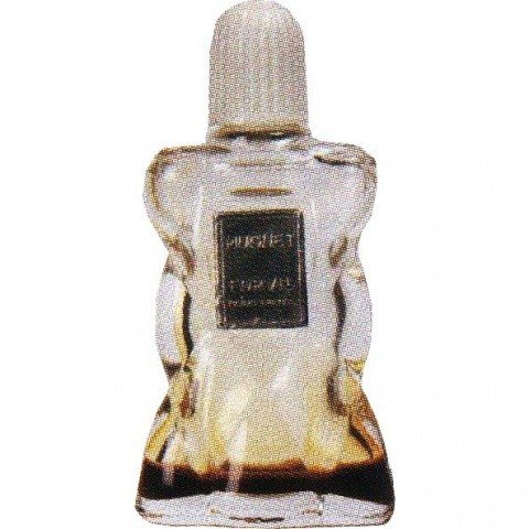 Muguet by Forvil perfume bottle