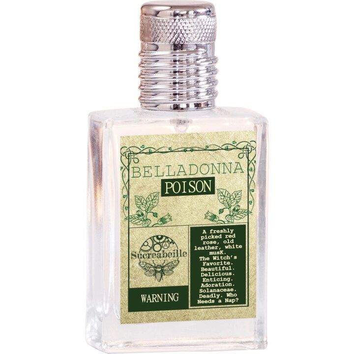 Belladonna EDP by Sucreabeille perfume bottle