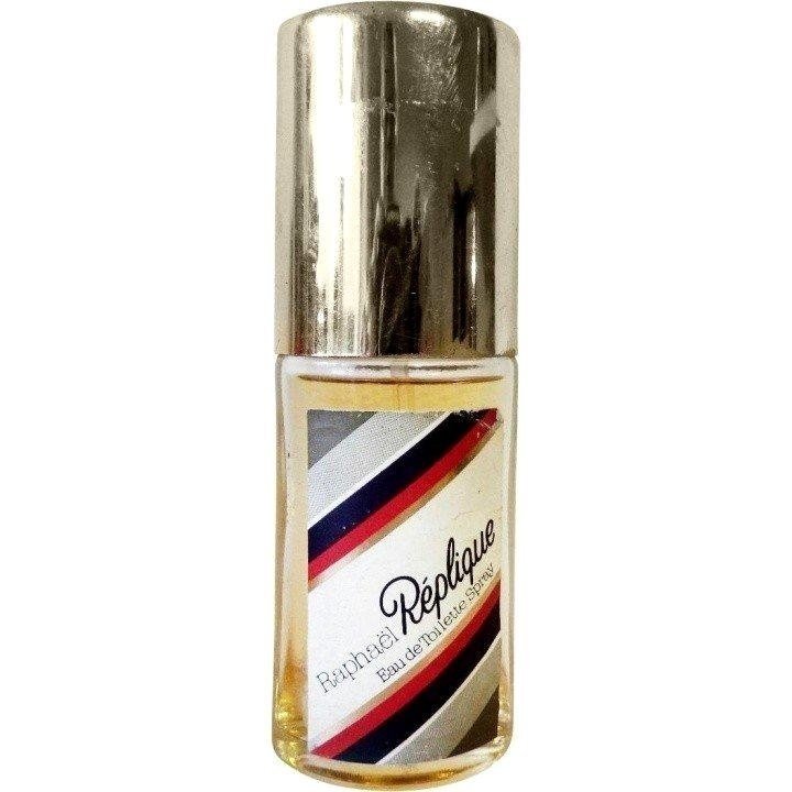 Réplique by Raphaël 4711 perfume bottle