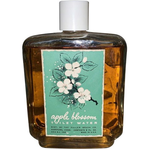 Apple Blossom by The Fuller Brush Co. perfume bottle