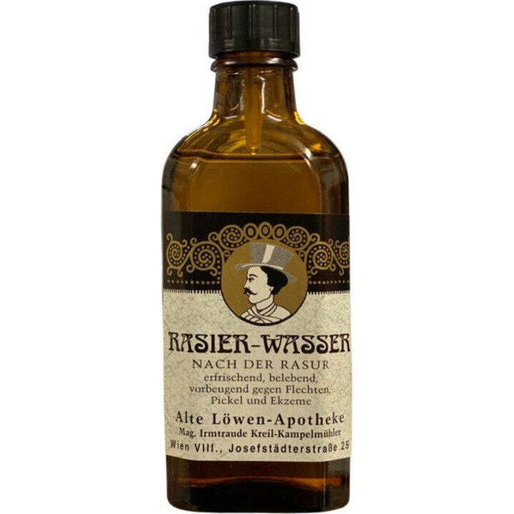 Rasier-Wasser by Alte Löwen-Apotheke perfume bottle