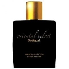 Senses Collection - Oriental Velvet by Desigual perfume bottle