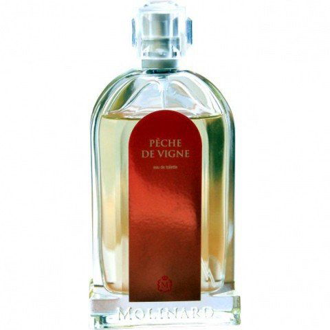Pêche de Vigne by Molinard perfume bottle