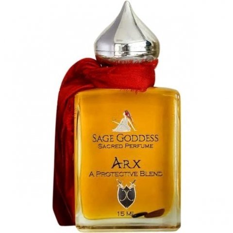 Arx by The Sage Goddess perfume bottle