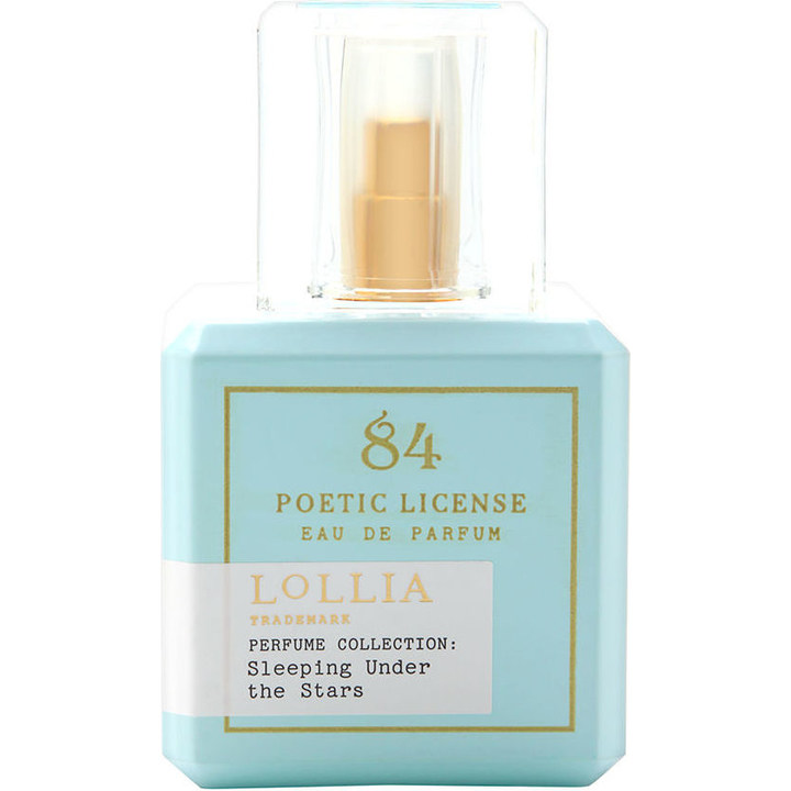 Poetic License - Sleeping Under the Stars by Lollia perfume bottle