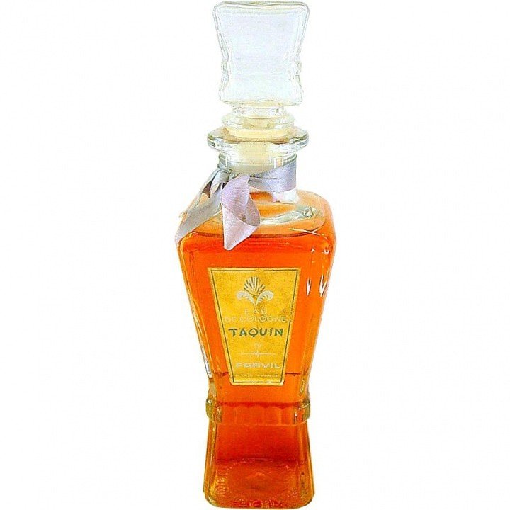 Taquin by Forvil perfume bottle