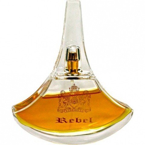 Rebel by Antonio Visconti perfume bottle