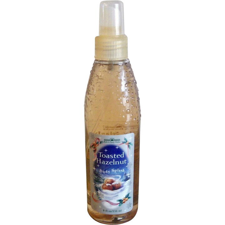 Toasted Hazelnut by Bath & Body Works perfume bottle