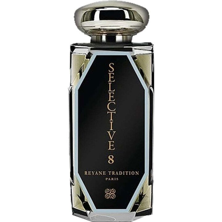 Selective 8 by Reyane Tradition perfume bottle