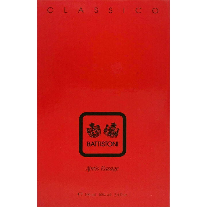 Classico (Après Rasage) by Battistoni perfume bottle