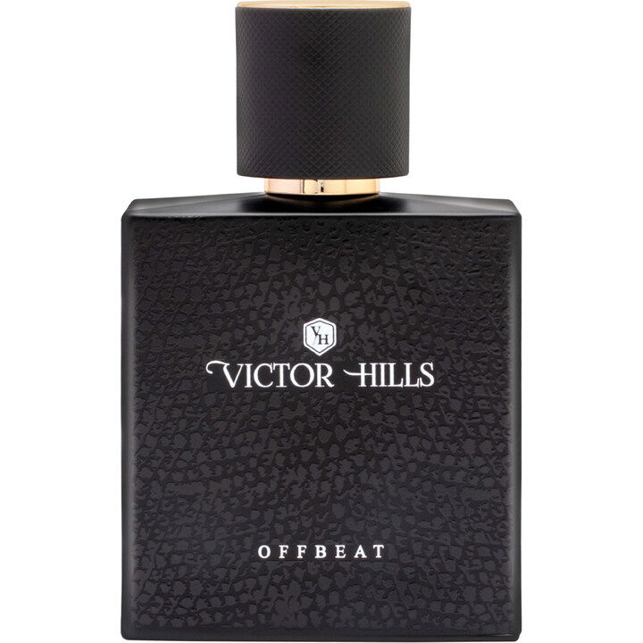 Offbeat by Victor Hills perfume bottle