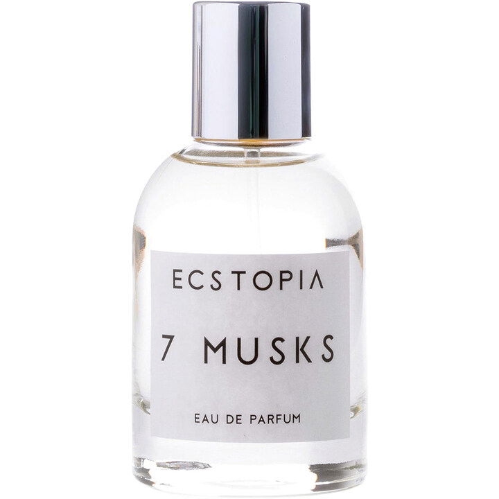 7 Musks by Ecstopia perfume bottle
