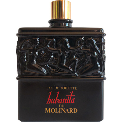 Habanita (2012) EDT by Molinard perfume bottle