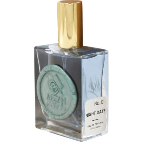 No.1 Night Date by MEZH perfume bottle
