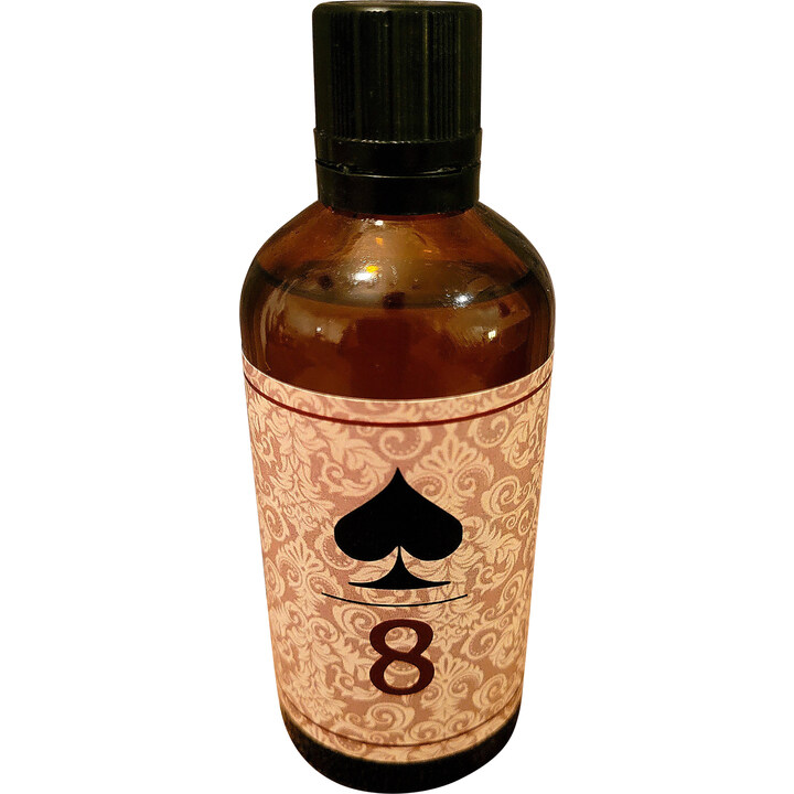 Aces over 8s (Aftershave) by 345 Soap Co. perfume bottle