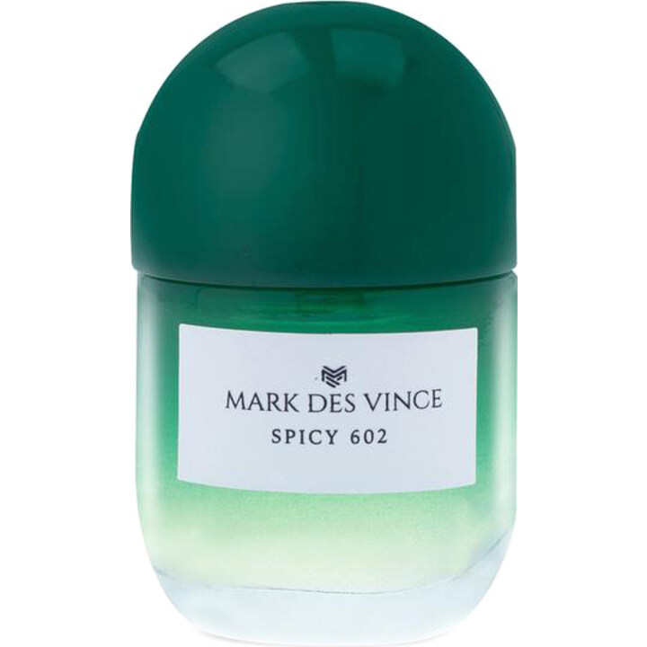 Spicy 602 by Mark des Vince perfume bottle