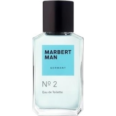 Marbert Man № 2 EDT by Marbert perfume bottle