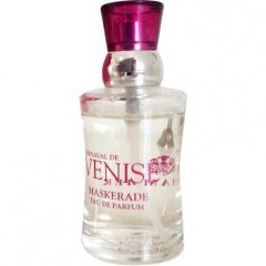 Carnaval de Venise Maskerade by Rudolph Moshammer perfume bottle