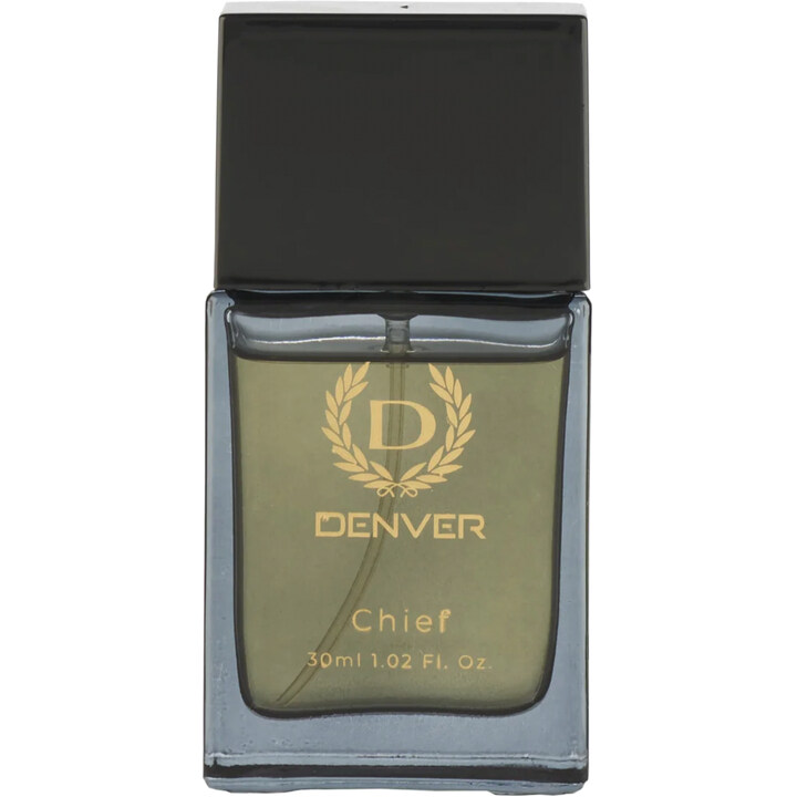 Chief by Denver perfume bottle