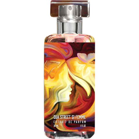 Dua Street 51 Femme by The Dua Brand / Dua Fragrances perfume bottle