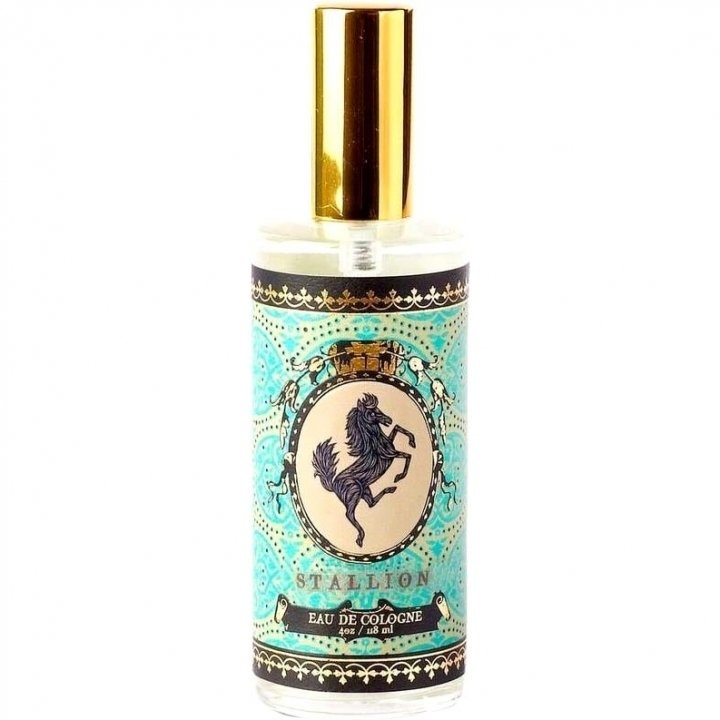 Stallion (Eau de Cologne) by Patch NYC perfume bottle