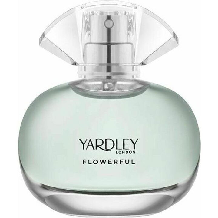 Flowerful - Luxe Gardenia by Yardley perfume bottle