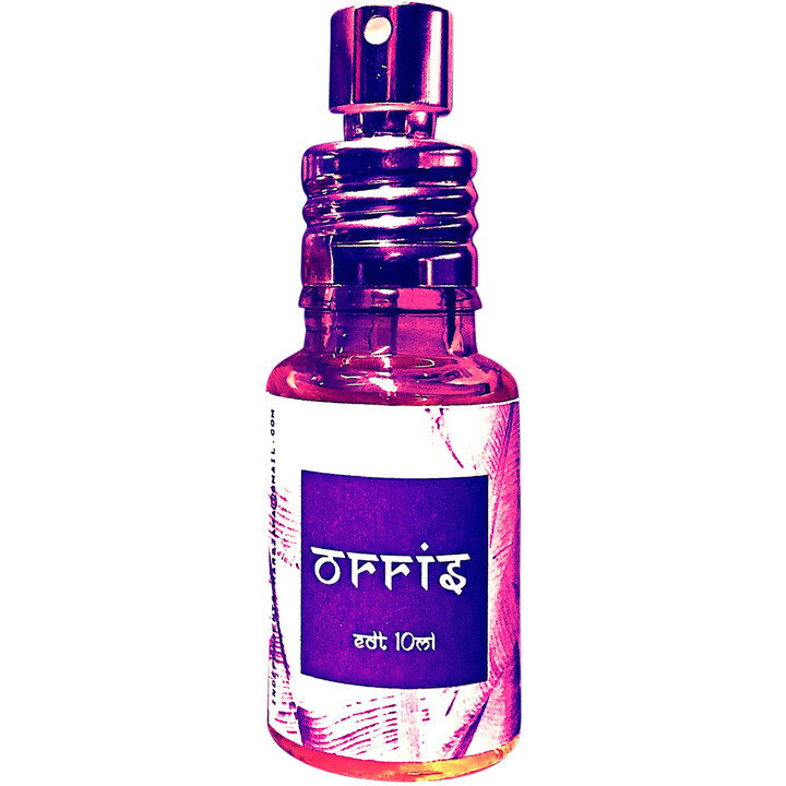Orris by Independent's Warsaw perfume bottle
