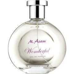 Wonderful by M. Asam perfume bottle