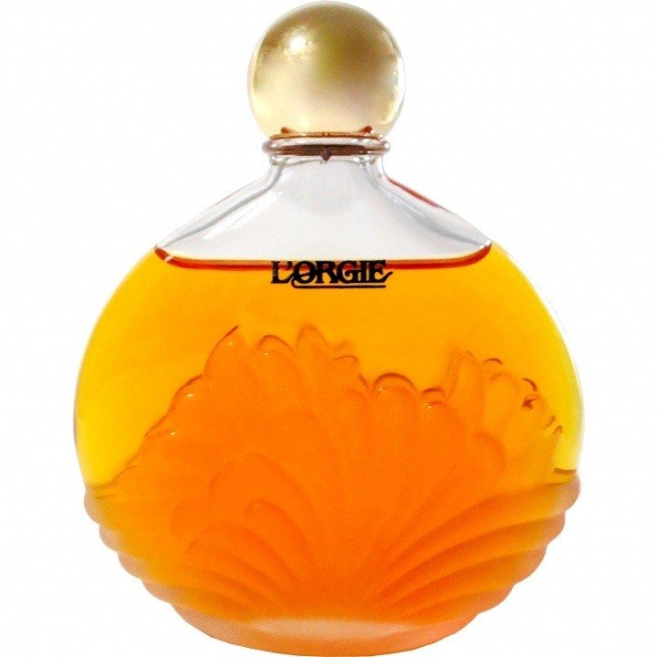 L'Orgie (Parfum) by Myrurgia perfume bottle