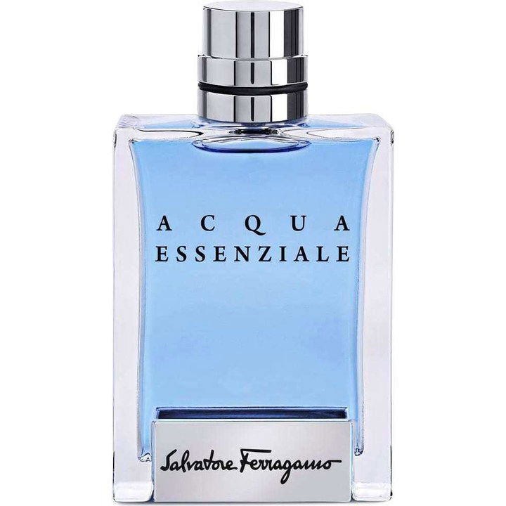 Acqua Essenziale EDT by Salvatore Ferragamo perfume bottle