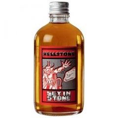 Hellstone by Lush / Cosmetics To Go perfume bottle