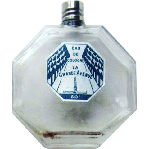 La Grande Avenue by Unknown Brand / Unbekannte Marke perfume bottle