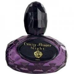 Crazy Flower Night by YZY perfume bottle