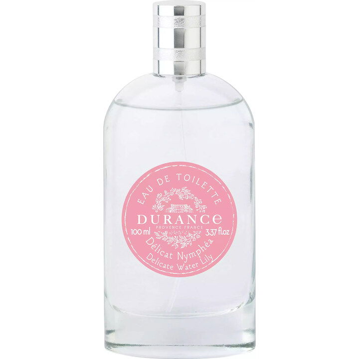 Délicat Nymphéa EDT by Durance en Provence perfume bottle