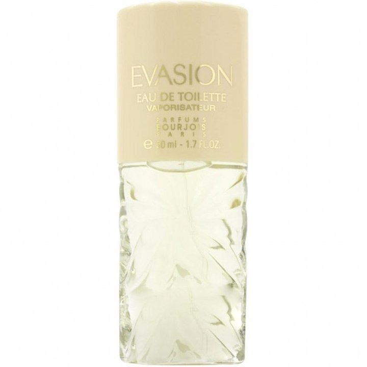 Evasion (1996) by Bourjois perfume bottle