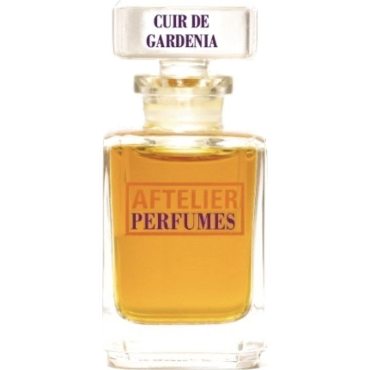 Cuir de Gardenia (Parfum) by Aftelier perfume bottle