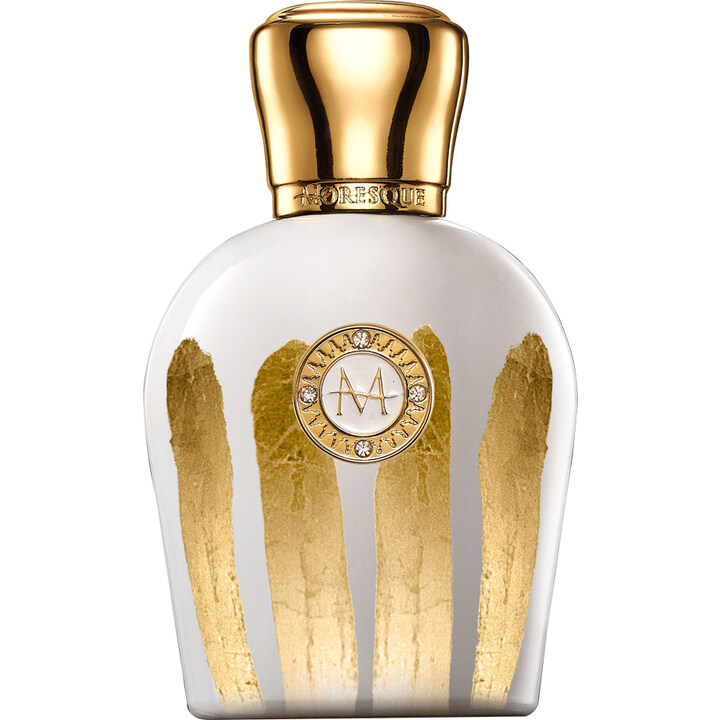 Ballerina by Moresque perfume bottle