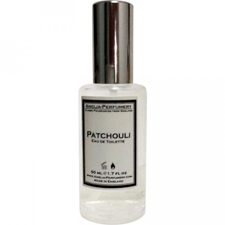 Patchouli by Anglia-Perfumery perfume bottle