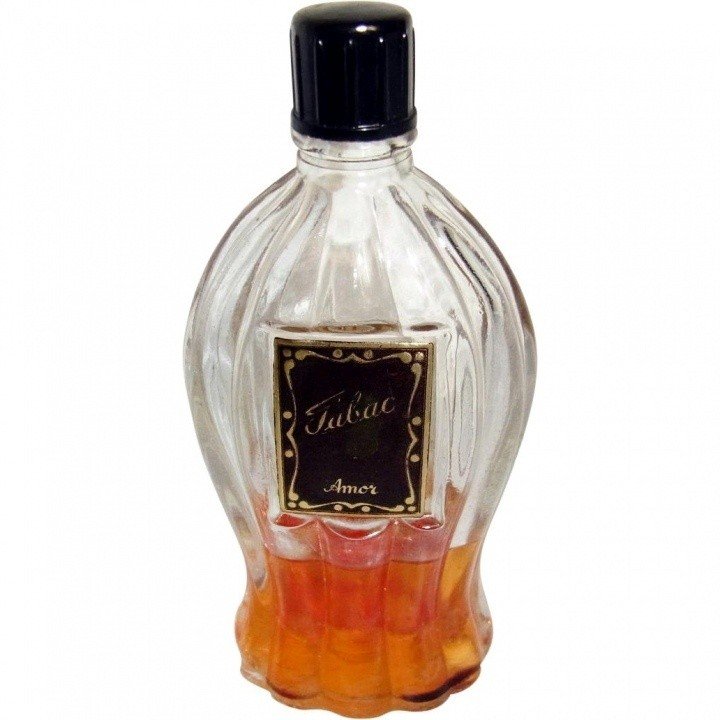 Tabac by Amor perfume bottle